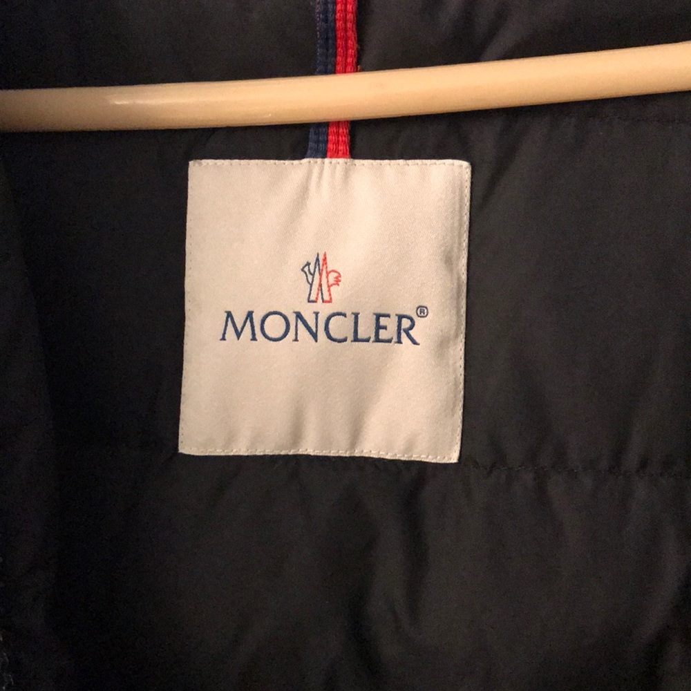 Moncler Down Coat - image 5